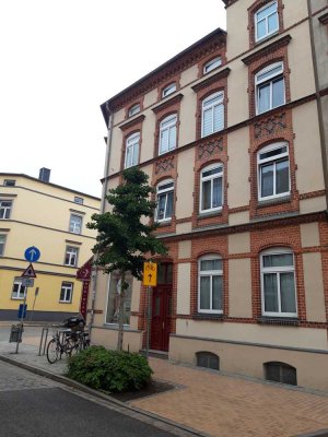 attraktive 3-Zimmer Dachgeschoßwohnung  in der Paulsstadt zu vermieten