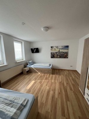 2 x 3-Zimmer-Wohnung auch als eine große Wohnung nutzbar - Gieboldehausen