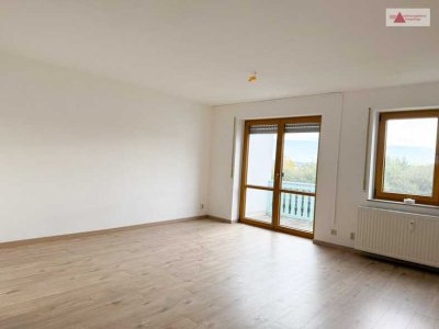 3-Raum Wohnung mit Balkon und Stellplatz im Herzog-Georg-Ring!