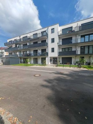 Wohnglück im Neubau - 2 Zimmer mit Einbauküche sucht neue Mieter