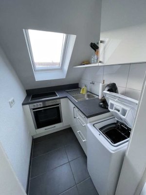 Moderne Zwei-Zimmer-Wohnung in Düsseldorf-Benrath