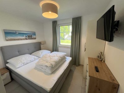 Ferienappartement direkt am Strand!