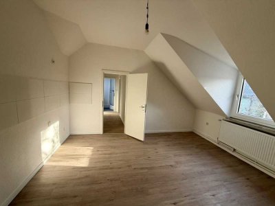 Erstbezug nach Komplettsanierung – moderne 3-Zimmer-Wohnung in Gelsenkirchen
