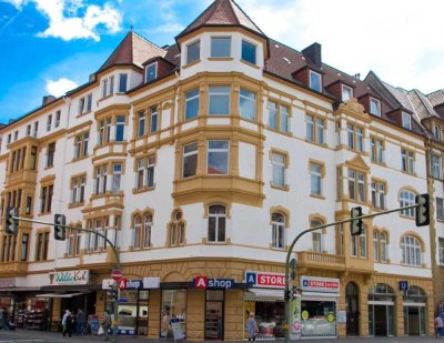 1 Zimmer Wohnung in Innenstadtlage