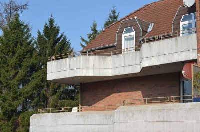 Helle 3-Zimmer Wohnung mit Balkon im 1. OG in Aplerbecker Mark