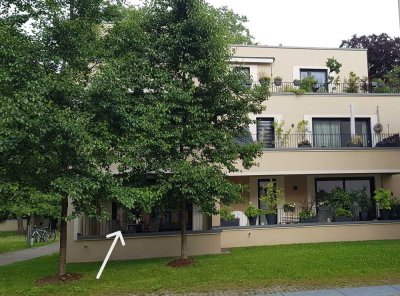 Luxus-Apartment im „Provinopark“ mit Einbauküche