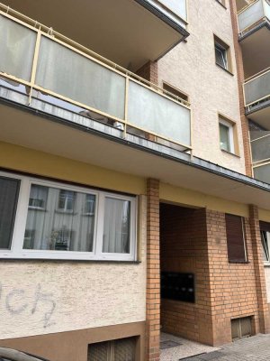 citynah und gemütlich: gepflegte 1-Zimmer-Wohnung - ideal für Kapitalanleger!