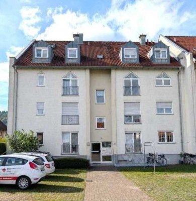 Ihre frisch renovierte Eigentumswohnung in Kleinheubach – zwei Schlafzimmer, ruhige Lage