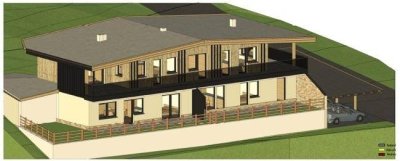 3-Zimmer-Garten-Neubauwohnung in Reith i.A.