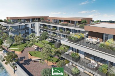 WOHNTRAUM - BEL AIR PREMIUM GARDEN SUITES - TOP LAGE - NUR 15 MIN ZUM HBF!