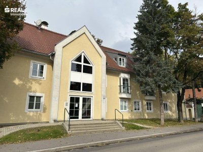 Schöne 2-Zimmer-Dachgeschosswohnung hinter Schloss Eggenberg - 8020 Graz