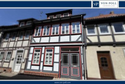 Saniertes Reihenmittelhaus im Herzen von Einbeck