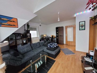 ***VERKAUFT*** Vermietete ETW mit Carport in Heringen