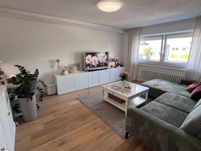 Moderne, helle Eigentumswohnung mit Aufzug & Stellplatz in Duisburg-Walsum