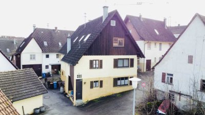 Der Preis ist Heiß! Einfamilienhaus in Dornhan sucht neuen Besitzer