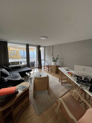 Helle 2-Zimmer-Wohnung mit TG-Stellplatz in Schwieberdingen