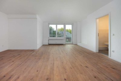 Sanierte 2-Zimmer Wohnung in Duisburg-Rheinhausen
