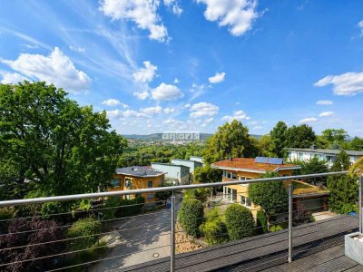 antaris Immobilien GmbH ** 247 m² Wohnkomfort mit spektakulärer Aussicht **