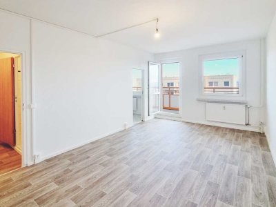 Gesucht? Gefunden! Ihre neue 2-Zimmer-Wohnung im 3. OG!