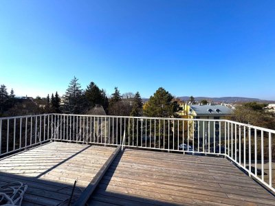 Exklusiver Dachgeschossausbau in elitärer Lage – Stilvolle Penthouses über den Dächern der Stadt!