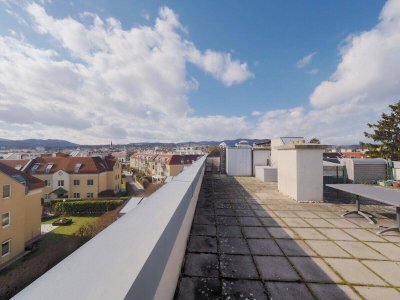 OPEN DAY am 25.06.26 von 16-18.30 Uhr - Erstklassige 3-Zi. Wohnung mit Balkon u. Dachterrasse