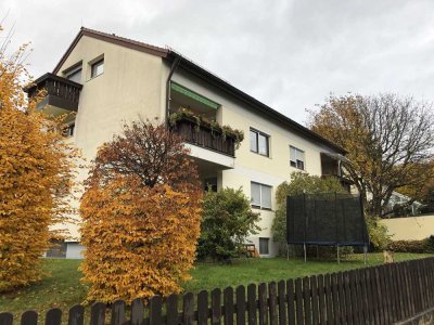 3-Zimmer-Wohnung in 95448 Bayreuth/Colmdorf zu vermieten