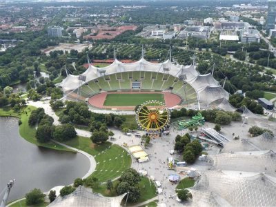Erstbezug nach Komplettmodernisierung provisionsfrei von privat, Nähe Olympia und OEZ