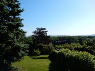 Am Sonnenplateau von Kritzendorf!