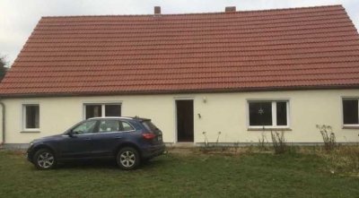 Renoviertes Doppelhaus in Spantekow / Nähe Anklam zu verkaufen!
