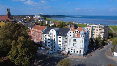 Neubaupenthouse der Spitzenklasse