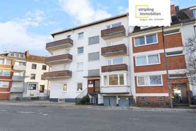 Bremen-Neustadt | 1-Zimmer-Wohnung in zentraler Lage