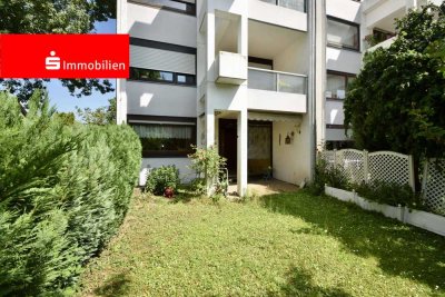 Erdgeschosswohnung in Reinheim