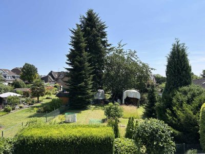 Lützenkirchen - zwei Zimmer in ruhiger und trotzdem zentraler Lage