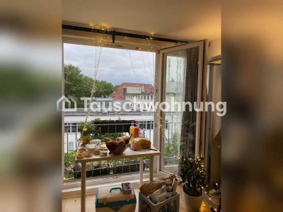 Tauschwohnung: suche kleinere Wohnung