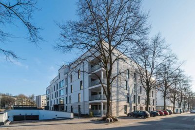 Repräsentative 3 Zimmer-Erdgeschoss-Wohnung mit ca. 124,50 m² im Kronenviertel zu vermieten