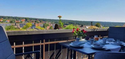 2 - Zimmerwohnung mit herrlicher Aussicht!! Neuweiler - Agenbach