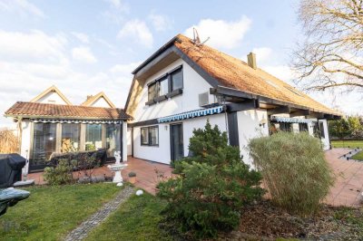 Außergewöhnliches Einfamilienhaus in zentraler Lage von Weilheim
