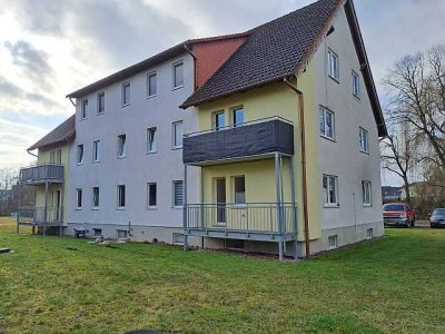 Helle 1-Zimmer-Eigentumswohnung mit ca. 12% Anfangsrendite