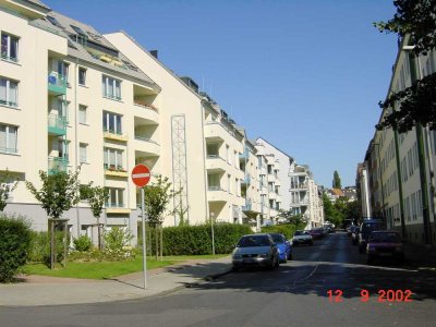 Attraktive 2-Raum-Wohnung im Zentrum von Aachen