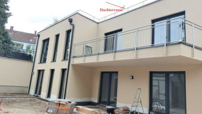 Erstbezug! Erstklassige 2 Zi.- Whg. 60,5m² im 2.OG mit großzügiger Dachterrasse