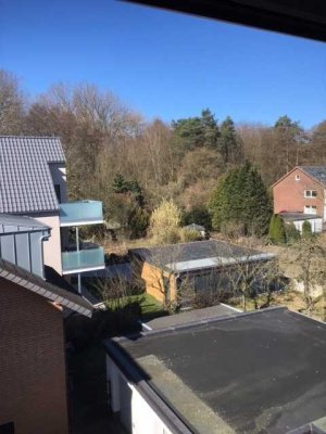 PB, Naherholungsgebiet Fischteiche - 2 Zimmer, Küche, Diele Bad