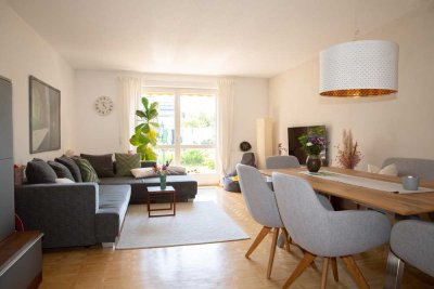 ** Tolles Reihenmittelhaus im schönen Waldtrudering **
