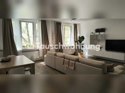 Tauschwohnung: 3-Zimmer-Wohnung in Duisburg, 113 m²