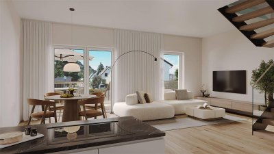 ECKGARTENWOHNUNG mit besonderem Flair. Maisonette! Leibnitz Nähe nutzen!