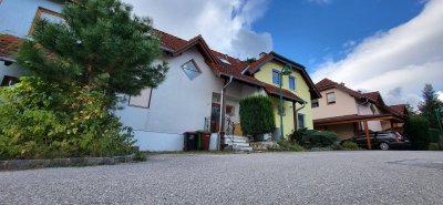 Modernes Reihenhaus mit Garten &amp; Terrasse – bezugsfrei ab Oktober