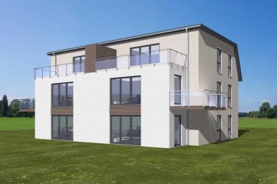 * Seniorengerechte Wohnanlage in Peine * - moderne 3-Zi.-Wohnung mit Terrasse u. Stellplatz