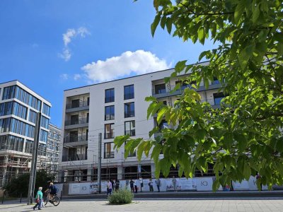 Moderne 4-Zimmer-Wohnung mit Wohnberechtigungsschein: Gestalten Sie Ihr neues Zuhause