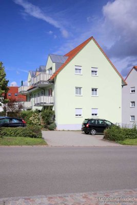 Charmante 2-Zimmer-Wohnung in Vielau - mit Balkon!