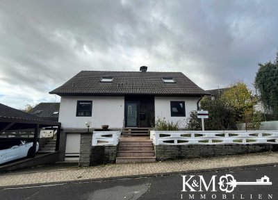 Raum zum Wohlfühlen – Einfamilienhaus mit Charme und Potenzial