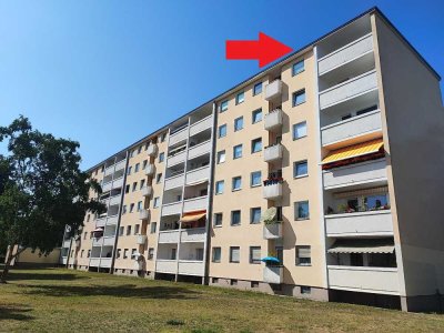 Moderne Wohnung, hell, ruhig, gehobene Innenausstattung, Balkon, Fahrstuhl, Spandau (Kiesteichnähe)